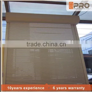 House Windows Aluminum Window Roller and Aluminum Roller Shutter Window thumbnail-3