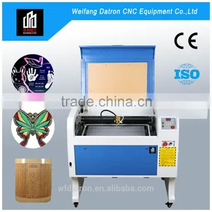 50W 60W 3D Acrylic, Crystal,plastic Wood Paper Glass Laser Engraving Machines thumbnail-1