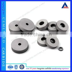 OEM Sintered Blank Tungsten Carbide Roll Rings in Zhuzhou China thumbnail-1