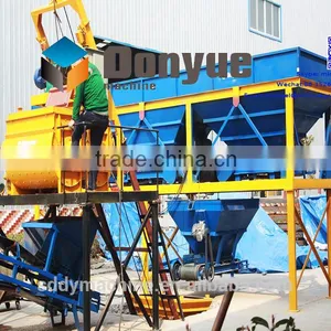 Good Price Cement Concrete Brick Block Maker Price in Bangladesh thumbnail-5