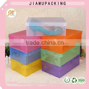 Wholesale Plastic Packaging Box,plastic Shoe Box for Sale thumbnail-2