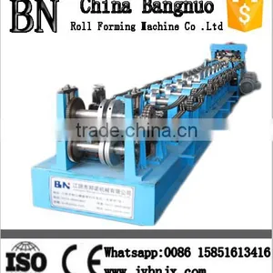 High Quality for Sale C Purlin Profile Roll Forming Machine thumbnail-1