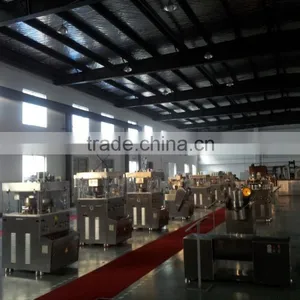 D Tooling Model ZP-31D Rotary Type Tablet Press Machine thumbnail-2