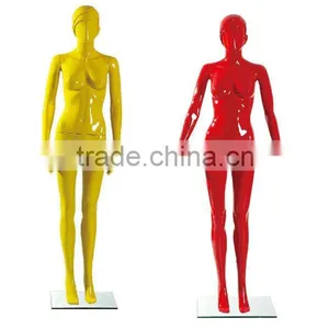 Fashion Flexible Mannequin Model thumbnail-1