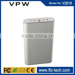 Classic Big Capacity Double Output 16000mAh Smart Power Bank thumbnail-1