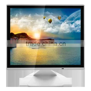 Good Quality 4:3 Vga Hdmi av tv Usb Input 15inch Square Lcd tv thumbnail-1