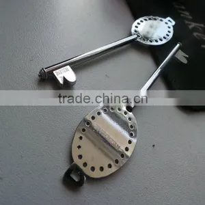 Metal Decorative Key,Custom Key Shape Decoration,Metal Souvenir thumbnail-2