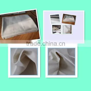 China Supplier 100% Grey Functional Cotton Fabric Material thumbnail-1