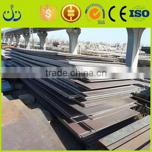 Steel Sheets/carbon Steel Plate/buiding Material/Q195/Q235/S235JR/ Ss400 /A36 thumbnail-3