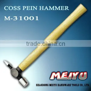 Tool Cross-peen Hammer W/firber Glass Handle thumbnail-1