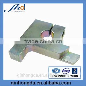 CNC Machined Aeroplane Parts Machining Supplier thumbnail-1
