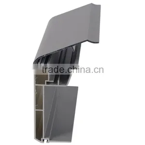 Reasonable Price for 6063 t5 Aluminum Profiles thumbnail-4