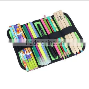 Universal Cable Organizer Bag/pens Organizer Stable/ Baby Healthcare & Grooming Kit Organizer Bag thumbnail-5