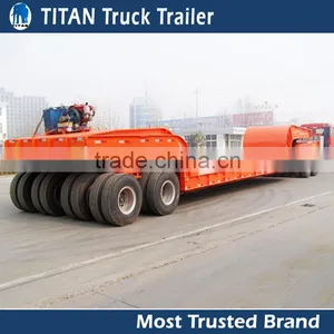 Multi Axle Lines Hydraulic Self-propelled Modular Transporter thumbnail-6