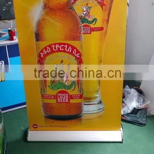 Exhibition Show Roll up Baner,trade Show Roll up Banner,advertising Equipment thumbnail-2