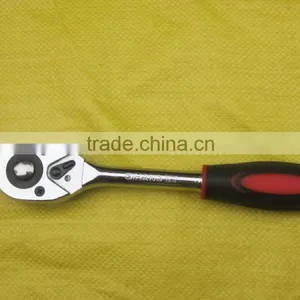 Hot Product High Quality Quick Release Ratchet Wrench Torque Wrench thumbnail-1