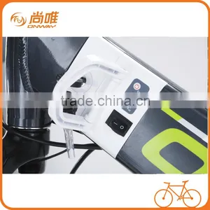 Hot Sale E-bike 700C Powered Electric Bike for Sale thumbnail-6