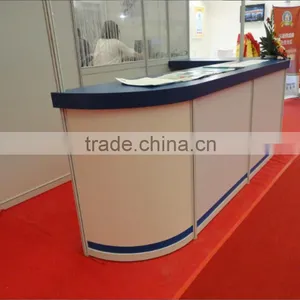 VOVSIMBLE-Best Price Composite Table Tops Reception Hotel Service Counter Furniture thumbnail-2