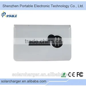 GPS/DVD Solar Charger for Camping thumbnail-3