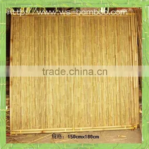 Bamboo Stake Fence thumbnail-1