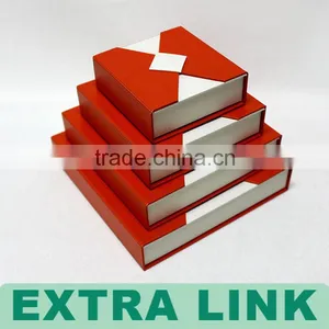 High Quality Indian Market Cheap Fancy Paper Creative Triangle Cardboard Chocolate Gift Box thumbnail-4