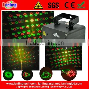 Lanling Mini Laser Light Show Projector thumbnail-1