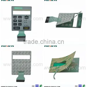 Poly Dome LED Integrated Membrane Switch With Multi Circuits and Leads thumbnail-4