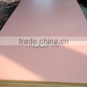 3.0mm Thin Melamine Faced Mdf From Linyi thumbnail-1
