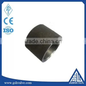 Female Forged Carbon Steel Half/full Coupling thumbnail-1