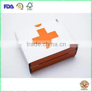 2016 New Style Drawer Custom Printed Cardboard Gift Box, Specialized Luxury Box thumbnail-4