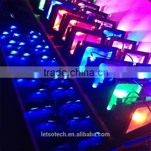 2016 High Quality Factory Price 20w 30w Led Remote Flood Light Led Floodlight 100w 150w 200w 250w With CE &ROHS 3 Years Warranty thumbnail-3