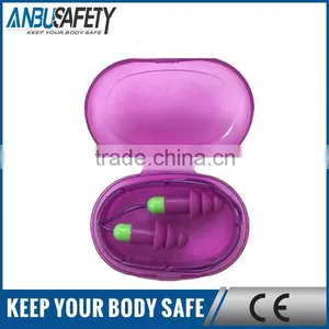 Noise Reduction Hearing Protection Silicon Earplug With Filter thumbnail-5