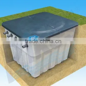 Reasonable Design Fiberglass Swimming Pool Sand Filter for Water Treatment PK8010 thumbnail-2