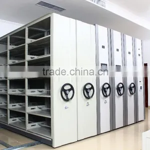 High-density Mobile Storage Systems,mobile Storage Rack/shelving thumbnail-1