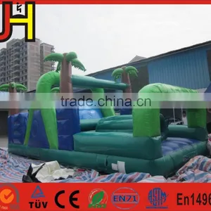 Outdoor Activity Inflatable Obstacle Slide for Kids, Inflatable Obstacle Course Price thumbnail-5