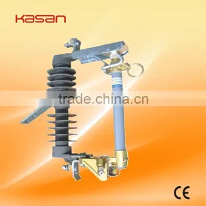 Outdoor Drop-out Type Distribution Cutout Fuse 15KV-27KV thumbnail-1