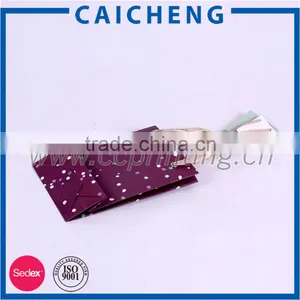 New Fancy Custom Logo Printed Shopping Bag Gift Paper Bag With Handle thumbnail-4
