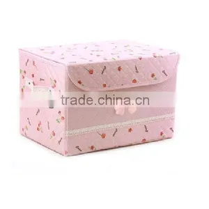 Eco-friendly Organizer Box/cheap Storage Box/tie Organizer Box thumbnail-1