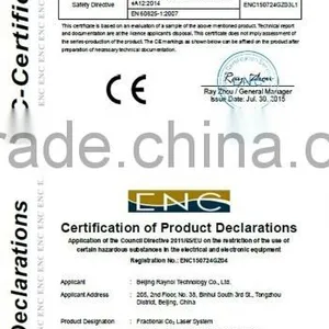 Birth Mark Removal RoHs Approval Professional Salon Beauty Machine CO2 Fractional Laser 0.1-2.6mm thumbnail-6