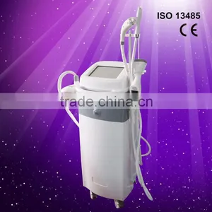 Vascular Removal 2013 Multi-Functional Beauty Tattoo Equipment E-light+IPL+RF For Medical Ems Ultrasonic Fresh Skin Scrubber Skin Cleanser Salon Acne Removal thumbnail-1