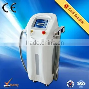 2015 New Multi-function 2 in 1 Alexsandrite Laser Hair Removal With 808 System thumbnail-1