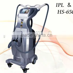 Chinese Apolo Med CE& ISO Approved Beauty Machine Ipl rf e Light Skin Rejuvenation thumbnail-1