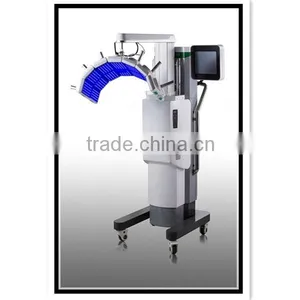 Led Light Therapy Home Devices 415nm Blue Light 633nm Red Light Skin care Pdt Led Light Skin Care Machine thumbnail-1