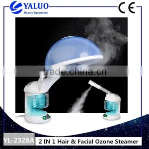 2 in 1 Ozone Hair and Facial Steamer With ce and High Quality thumbnail-1