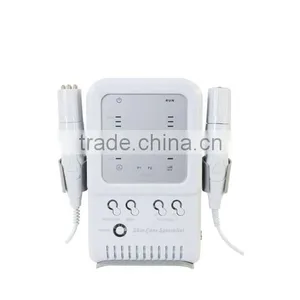 No-Needle Multipolar Mesotherapy Machine Microdermabration RF Machine for Home Use thumbnail-1
