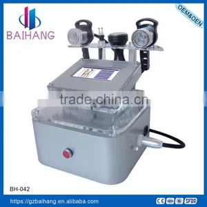 2016 Hot Sale Vacuum Body Massage RF Cavitation Cellulite Removal Device thumbnail-1
