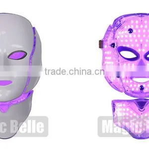 7 Colors LED Mask/Acne Remova Mask/PDT LED Mask for Home Use thumbnail-5
