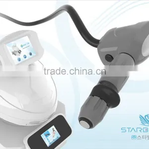 Radiale Shockwave Terapia Equipamentos de Terapia de Onda de Choque - ESWT SD thumbnail-2
