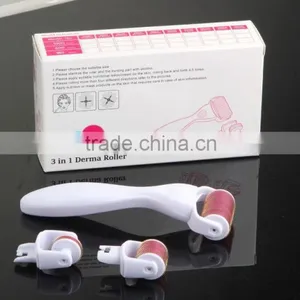 2015 Home Use Newest Multifunction Titanium Alloy Zgts Drs Derma Roller thumbnail-6