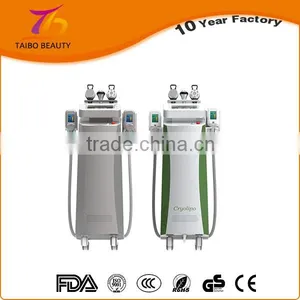 50 / 60Hz 2016 Best Cryolipolysis Slimming Instruments/cryolipolysis Weight Reducing Machine For Beauty Spa Salon Hospital Fat Freezing thumbnail-2